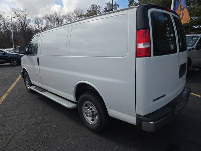 2024 Chevrolet Express Cargo 2500 WT RWD