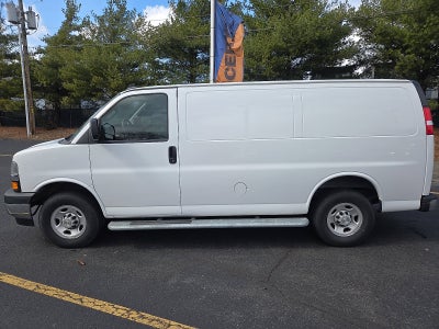 2024 Chevrolet Express Cargo 2500 WT RWD