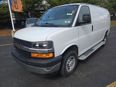 2024 Chevrolet Express Cargo 2500 WT RWD