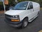 2024 Chevrolet Express Cargo 2500 WT RWD