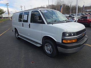2024 Chevrolet Express Cargo 2500 WT RWD