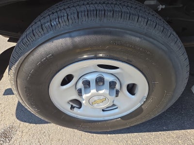 2024 Chevrolet Express Cargo 2500 WT RWD