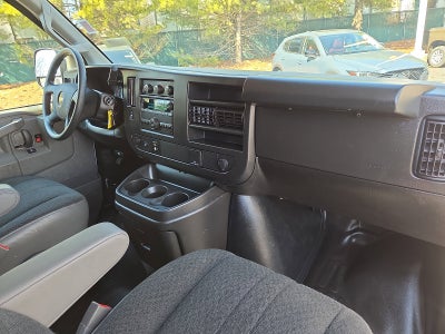 2024 Chevrolet Express Cargo 2500 WT RWD