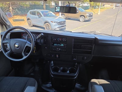 2024 Chevrolet Express Cargo 2500 WT RWD