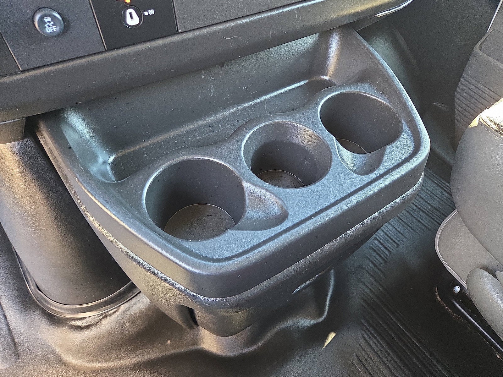 2024 Chevrolet Express Cargo 2500 WT RWD