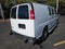 2024 Chevrolet Express Cargo 2500 WT RWD