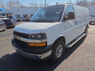 2024 Chevrolet Express Cargo 2500 WT RWD