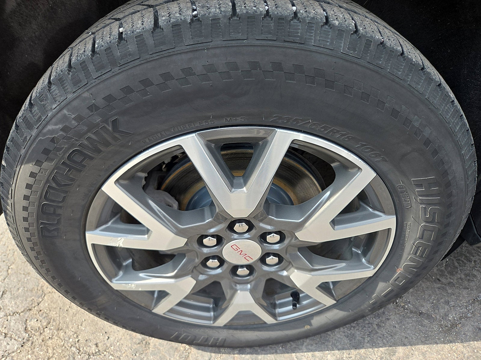 2021 GMC Acadia SLE AWD