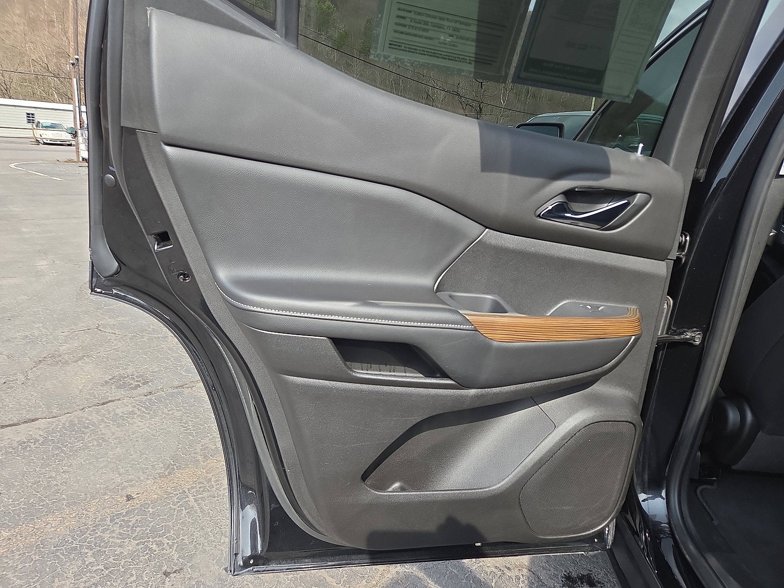 2021 GMC Acadia SLE AWD