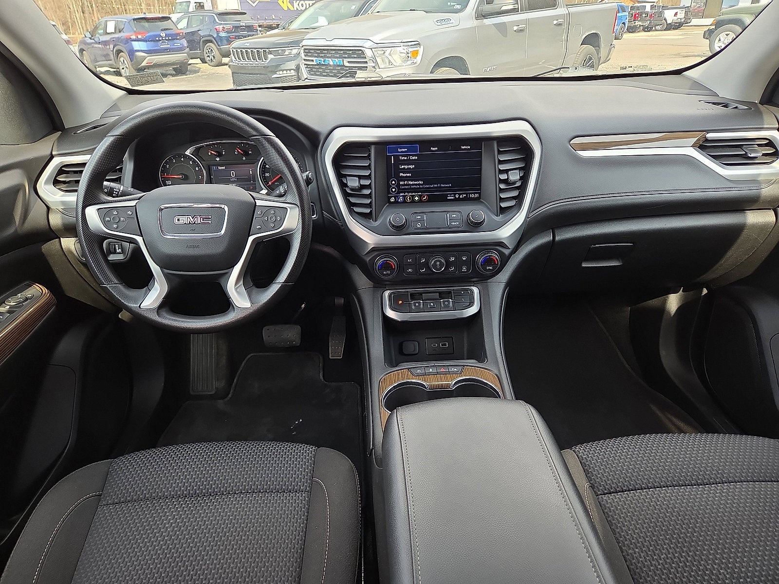 2021 GMC Acadia SLE AWD