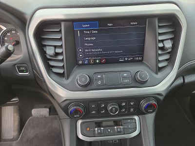 2021 GMC Acadia SLE AWD