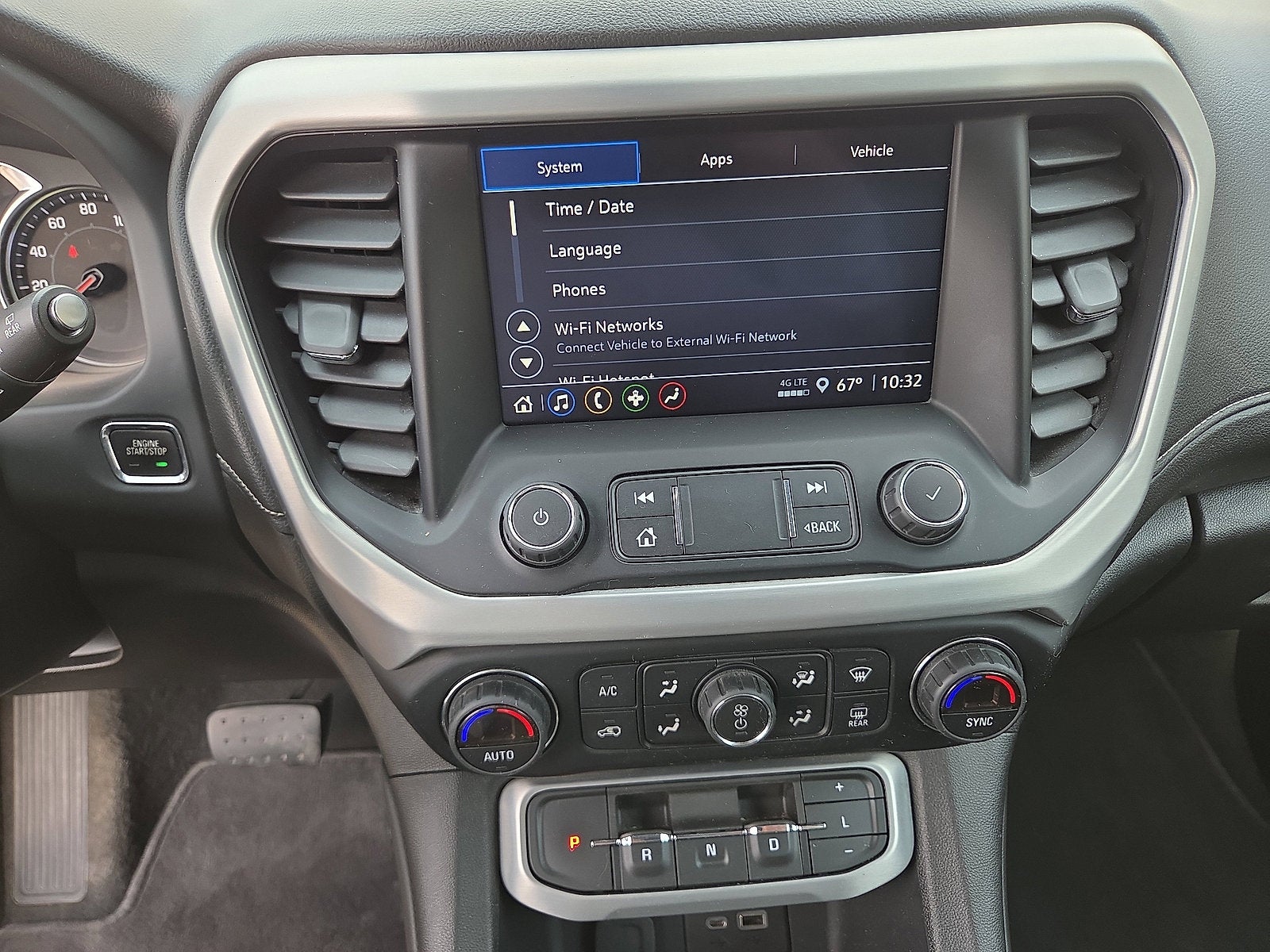 2021 GMC Acadia SLE AWD