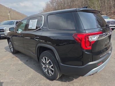 2021 GMC Acadia SLE AWD