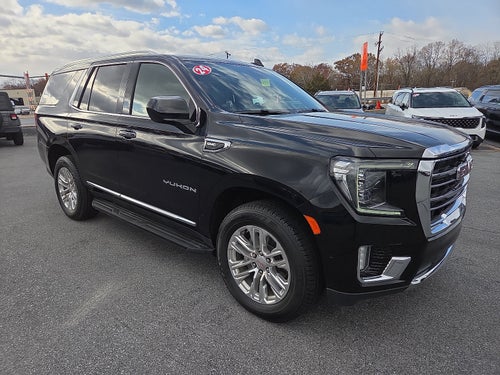 2024 GMC Yukon SLT 4WD
