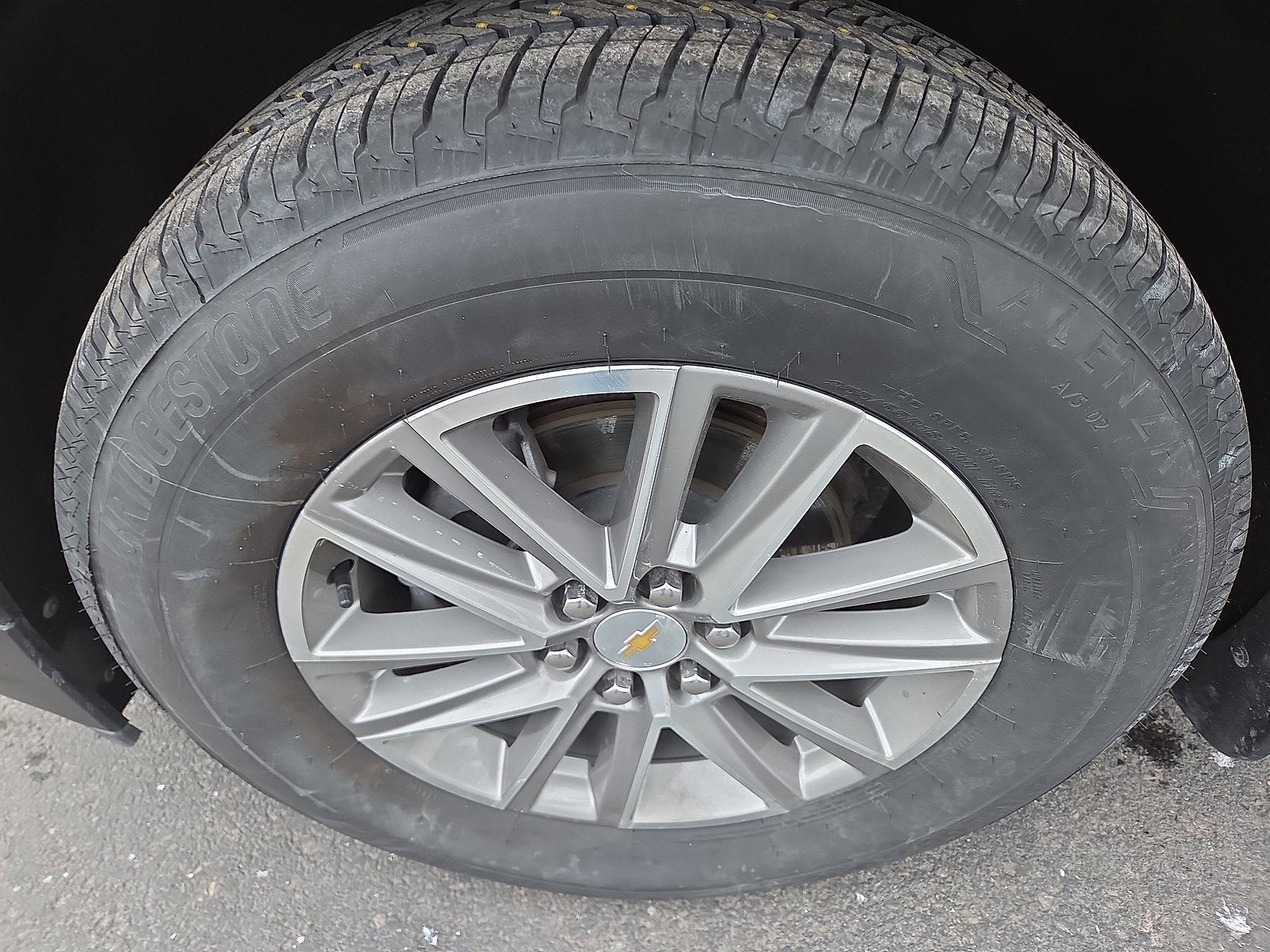 2024 Chevrolet Traverse Limited LT Cloth AWD