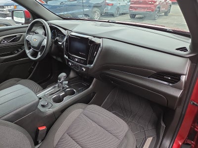 2024 Chevrolet Traverse Limited LT Cloth AWD