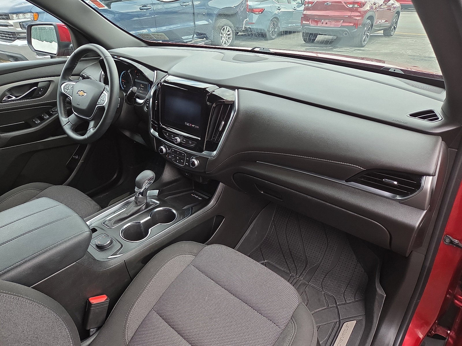 2024 Chevrolet Traverse Limited LT Cloth AWD