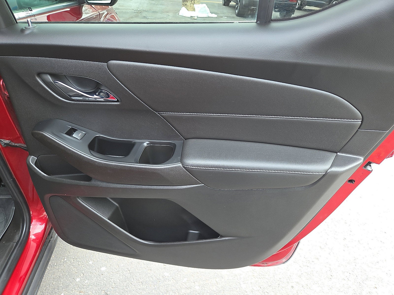 2024 Chevrolet Traverse Limited LT Cloth AWD