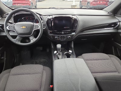 2024 Chevrolet Traverse Limited LT Cloth AWD