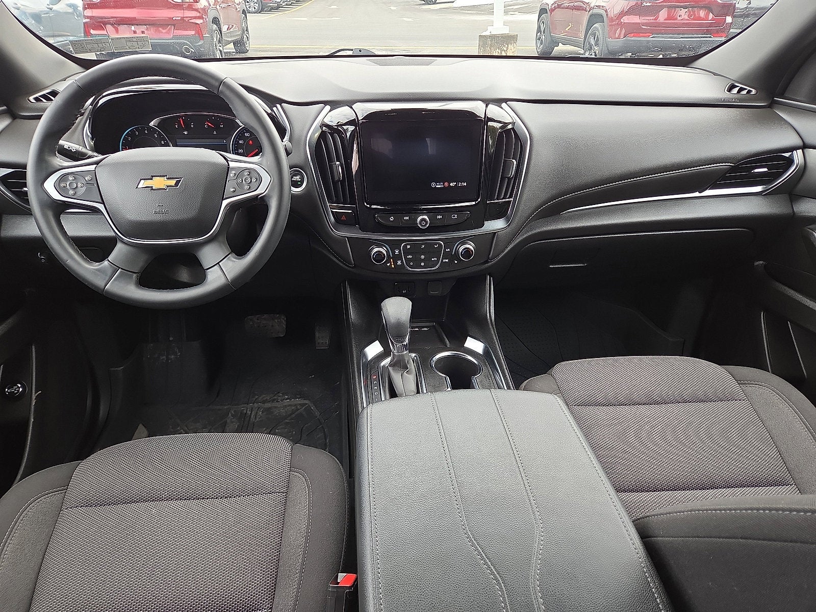 2024 Chevrolet Traverse Limited LT Cloth AWD