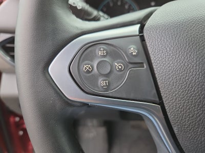 2024 Chevrolet Traverse Limited LT Cloth AWD