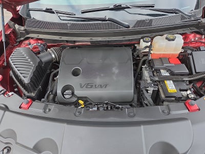 2024 Chevrolet Traverse Limited LT Cloth AWD