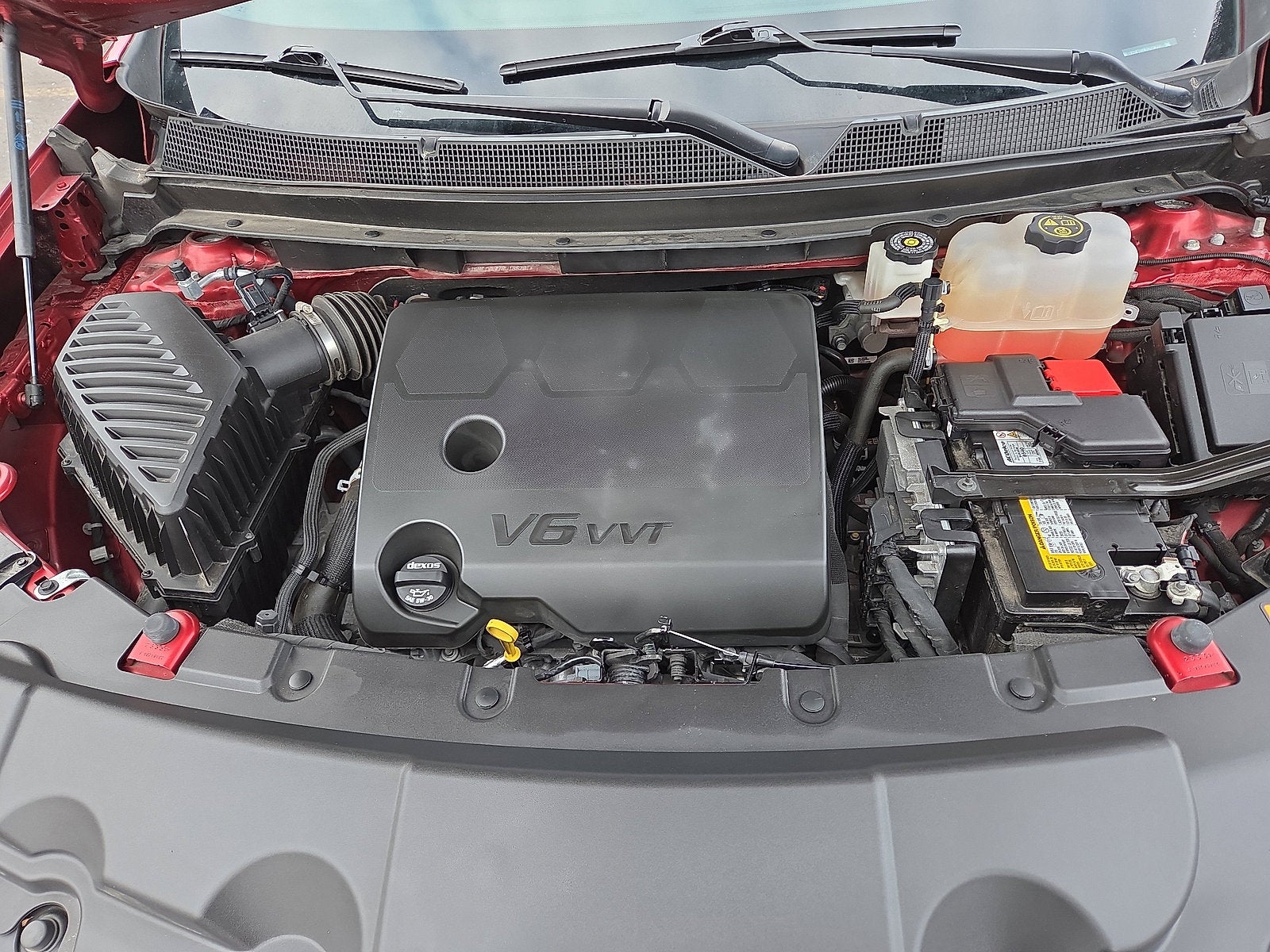 2024 Chevrolet Traverse Limited LT Cloth AWD