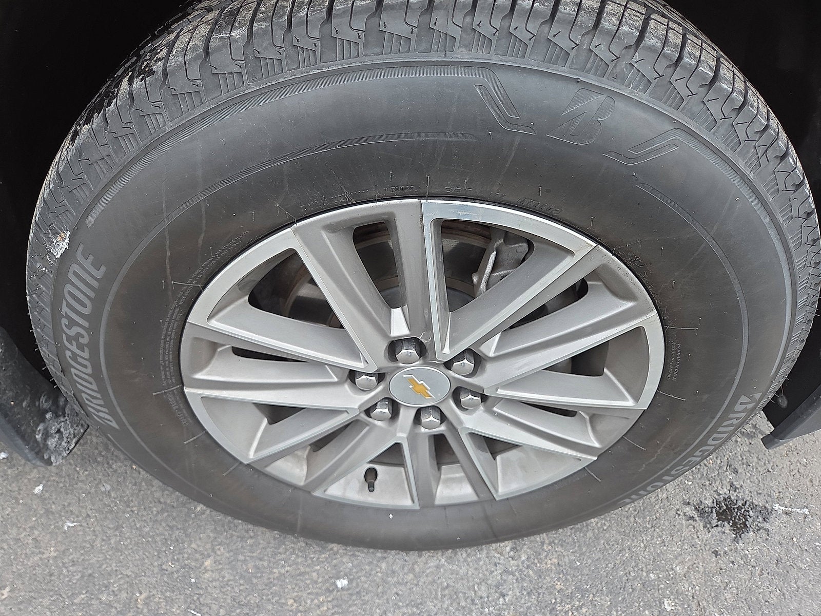 2024 Chevrolet Traverse Limited LT Cloth AWD