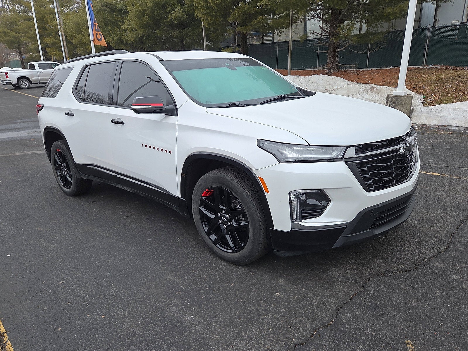 2024 Chevrolet Traverse Limited Premier AWD