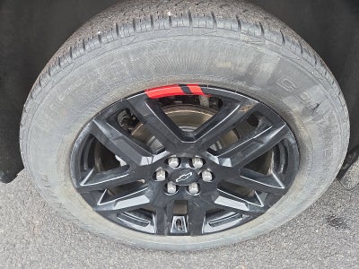 2024 Chevrolet Traverse Limited Premier AWD