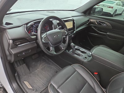 2024 Chevrolet Traverse Limited Premier AWD