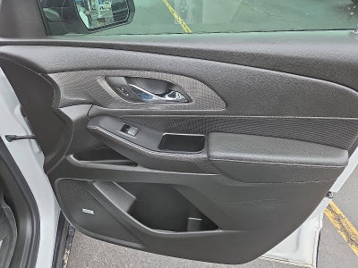 2024 Chevrolet Traverse Limited Premier AWD