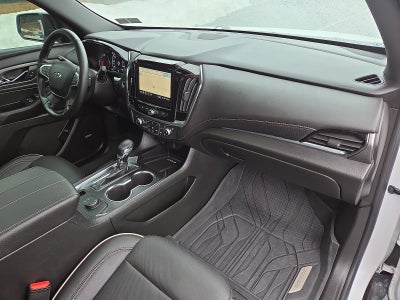 2024 Chevrolet Traverse Limited Premier AWD