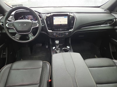 2024 Chevrolet Traverse Limited Premier AWD