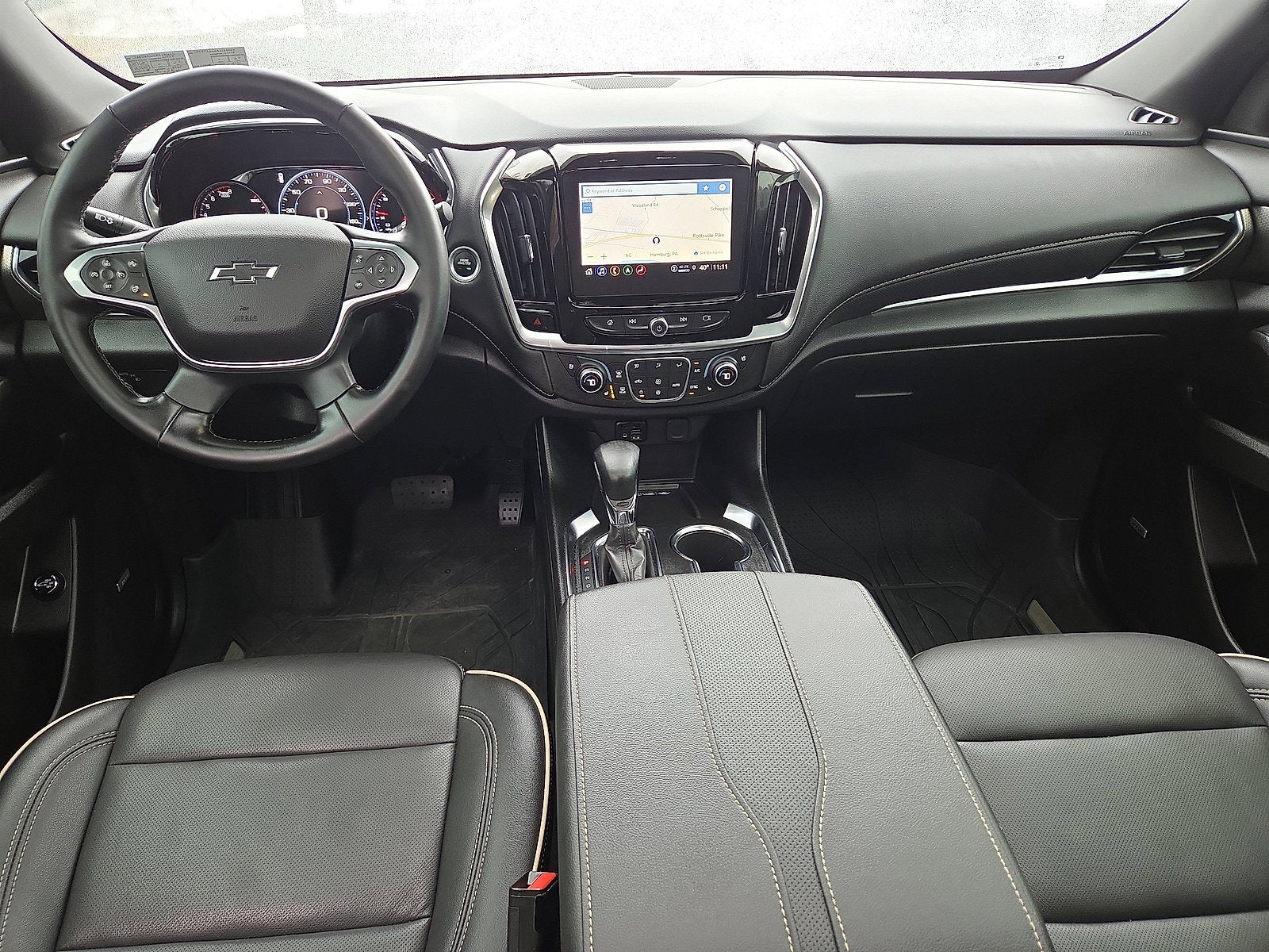 2024 Chevrolet Traverse Limited Premier AWD