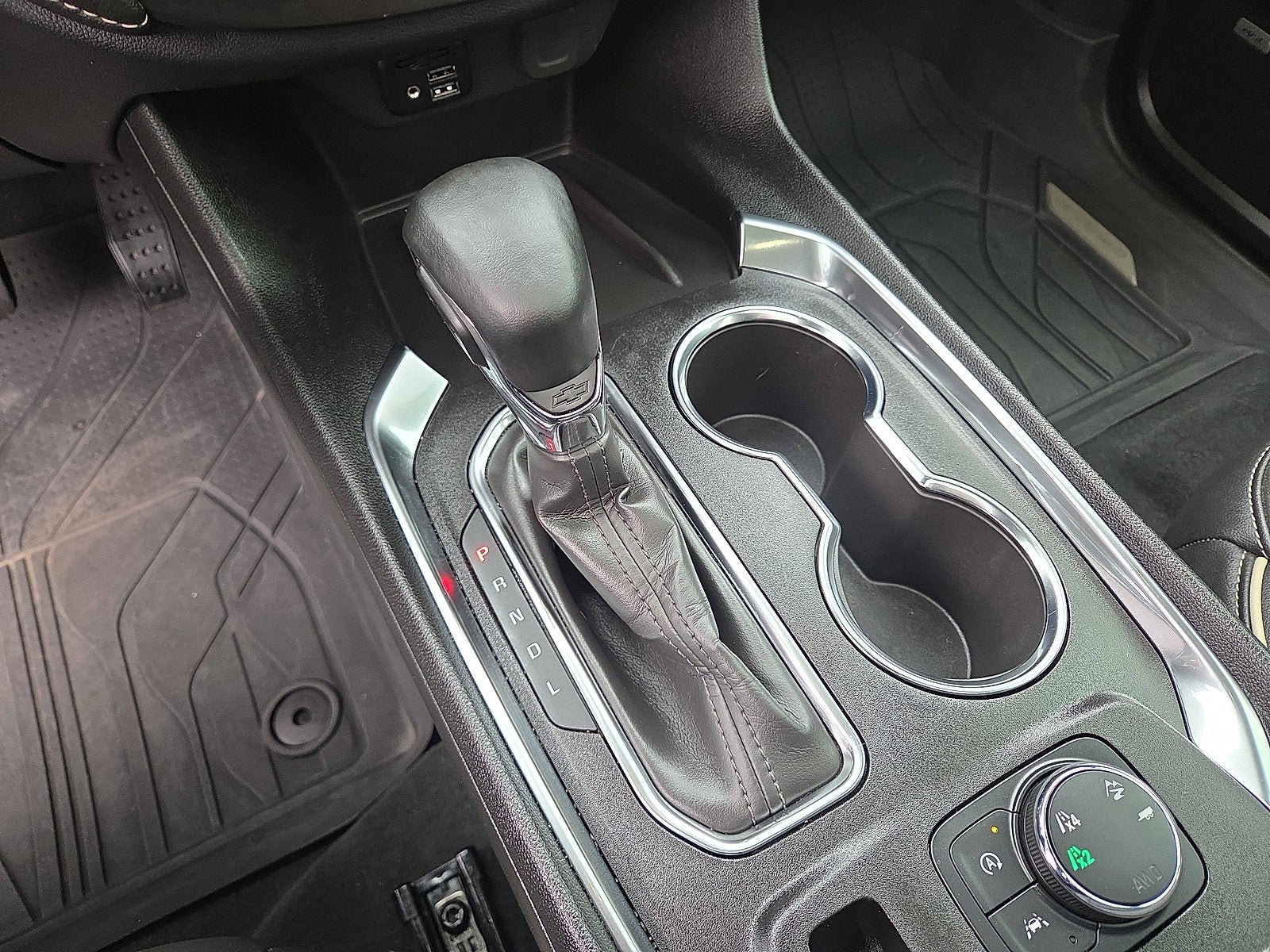 2024 Chevrolet Traverse Limited Premier AWD