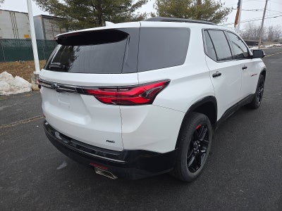 2024 Chevrolet Traverse Limited Premier AWD