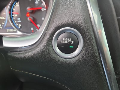 2024 Chevrolet Traverse Limited Premier AWD