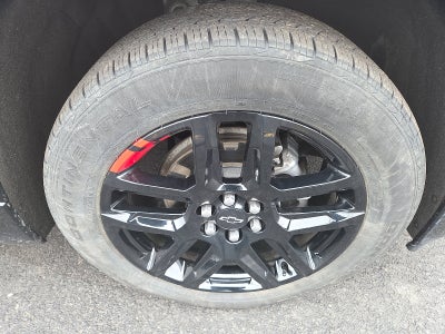 2024 Chevrolet Traverse Limited Premier AWD