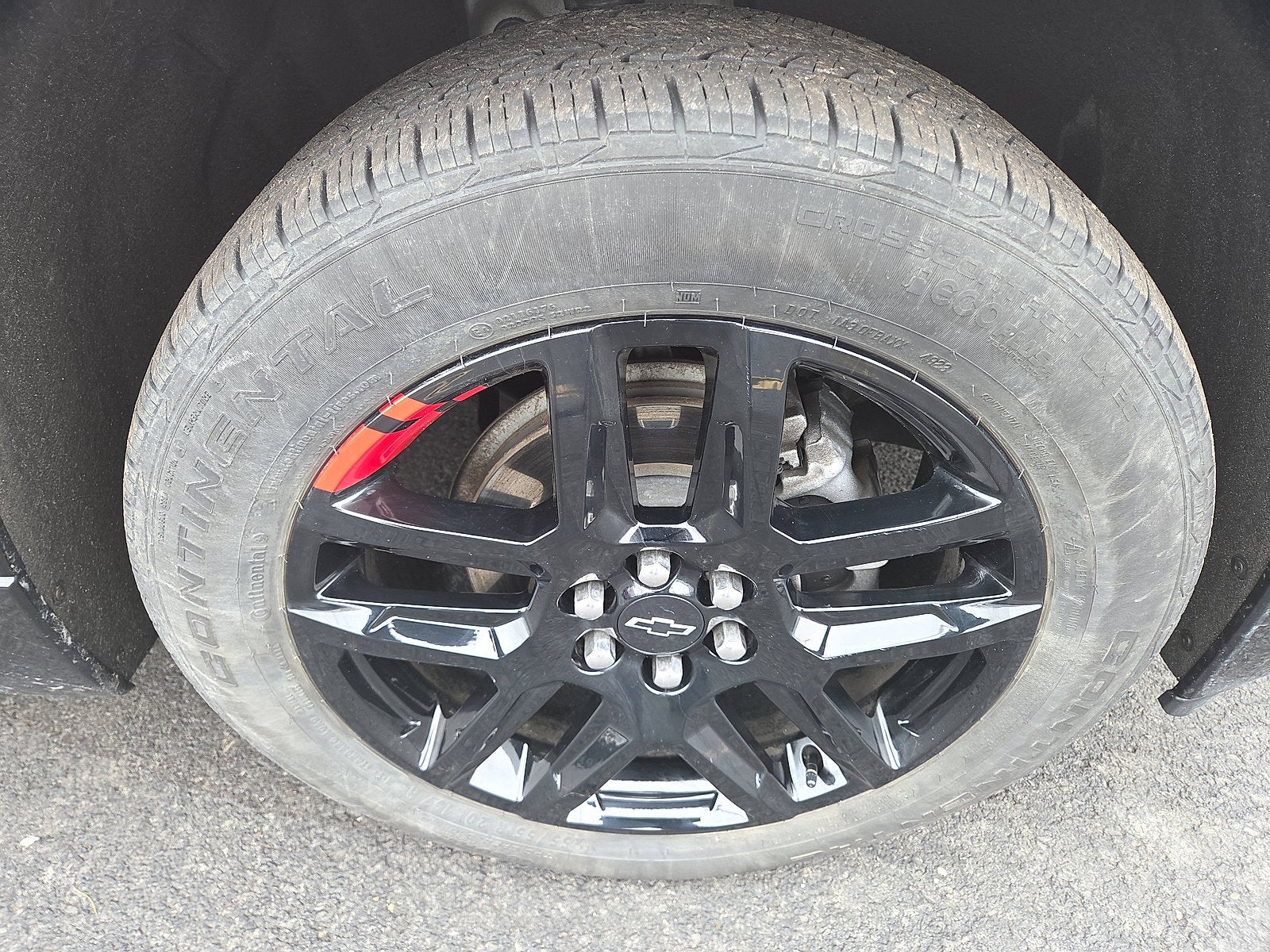 2024 Chevrolet Traverse Limited Premier AWD