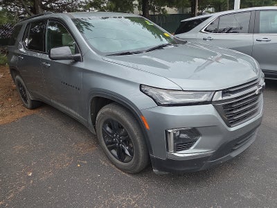 2023 Chevrolet Traverse LS AWD