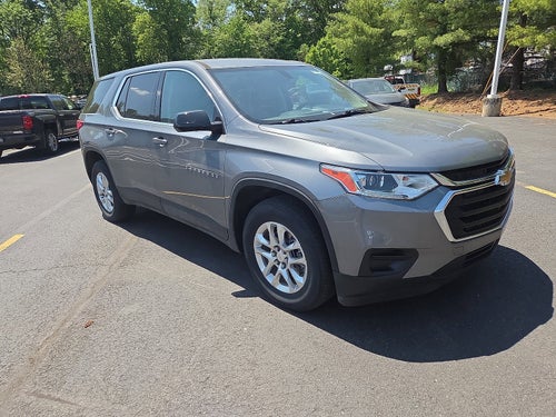 2021 Chevrolet Traverse LS AWD