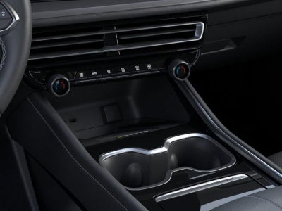 2026 Chevrolet Traverse LT AWD