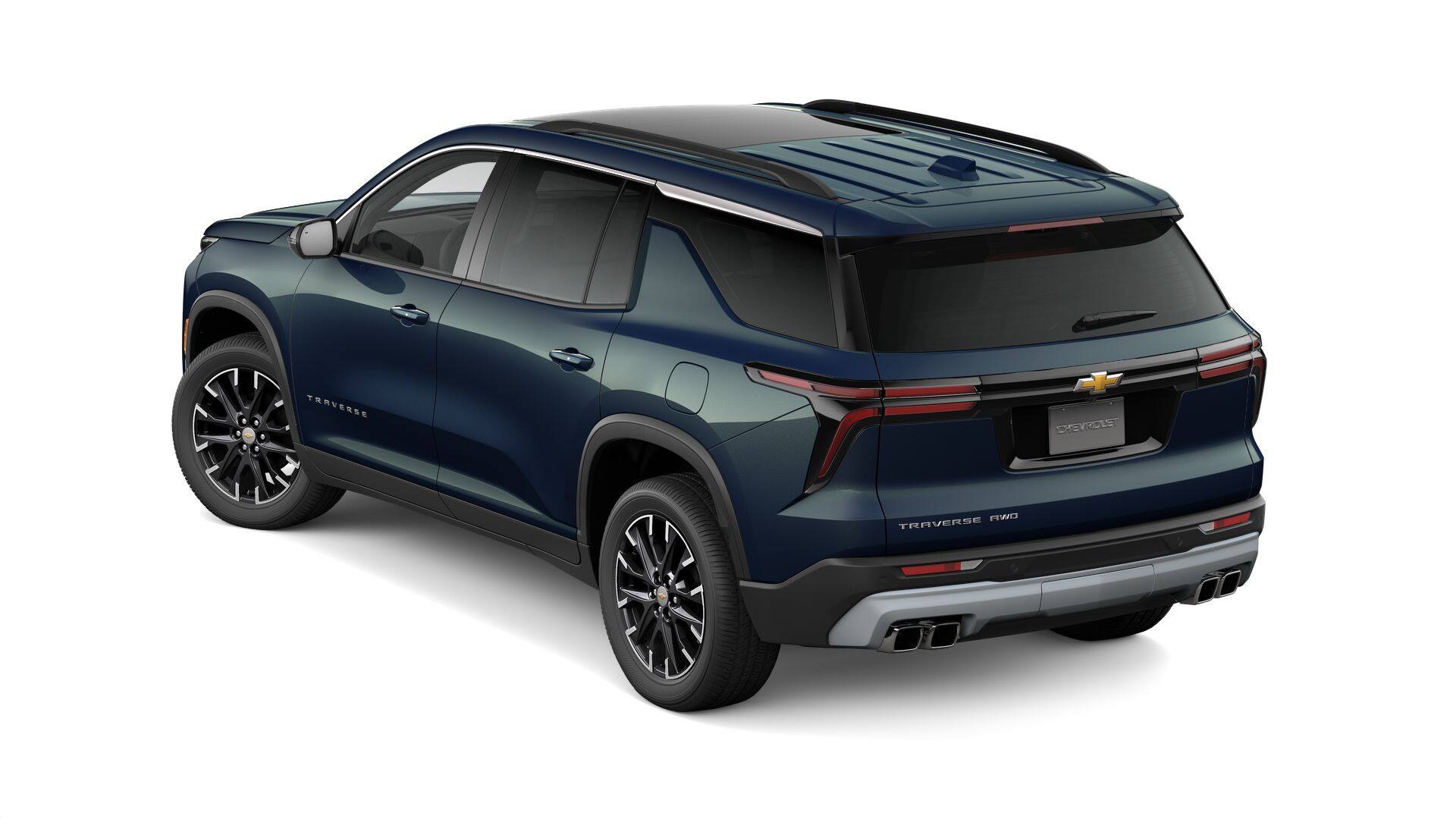 2026 Chevrolet Traverse LT AWD