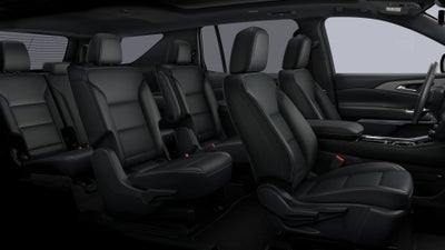 2026 Chevrolet Traverse LT AWD