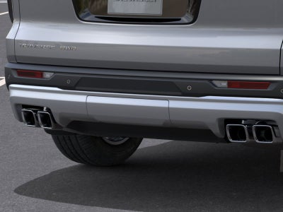 2026 Chevrolet Traverse LT AWD