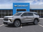 2026 Chevrolet Traverse LT AWD