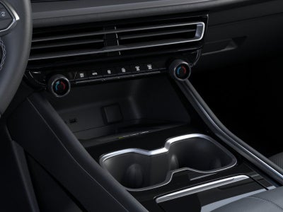 2026 Chevrolet Traverse LT AWD