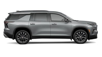 2026 Chevrolet Traverse LT AWD