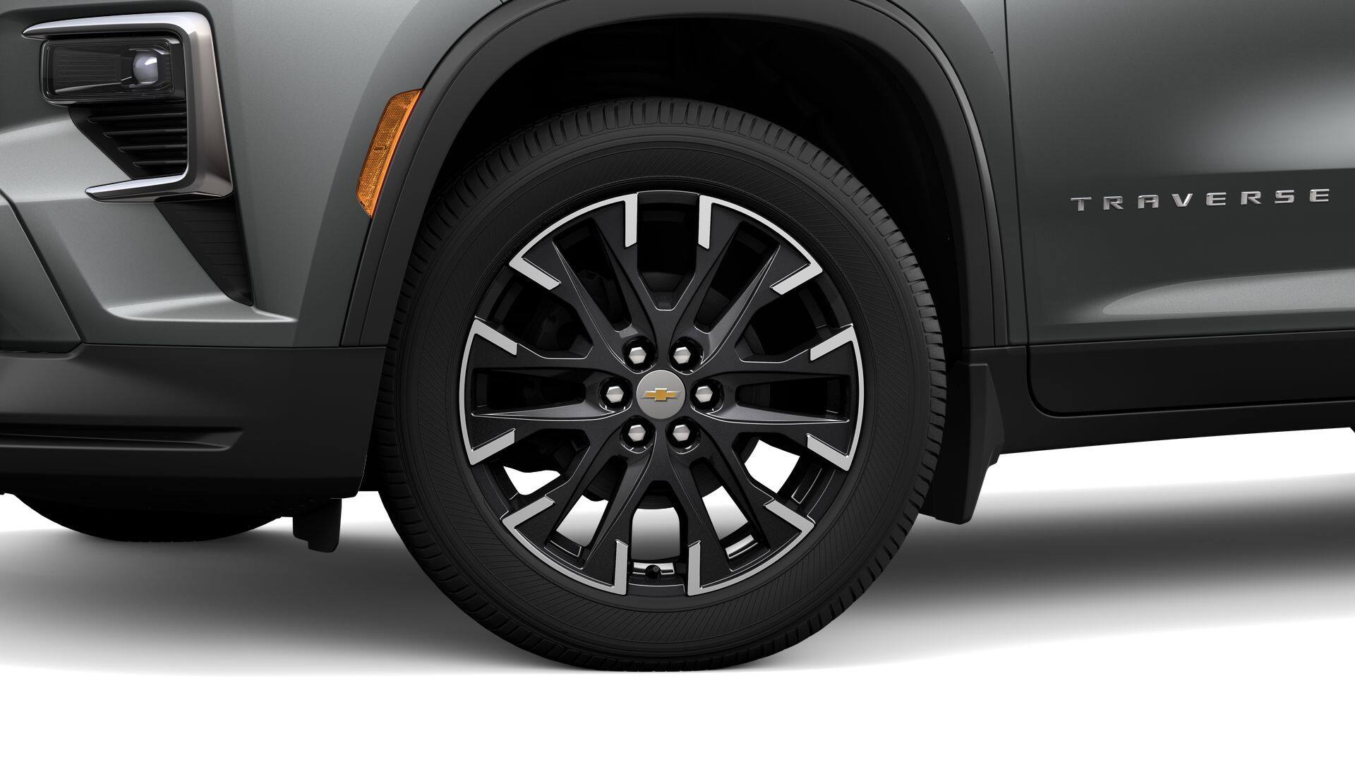 2026 Chevrolet Traverse LT AWD